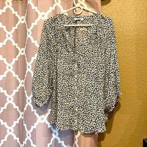 Stitch fix Delivery, Lush Brand top